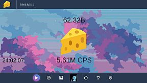 Cheese - The Cheese Collector