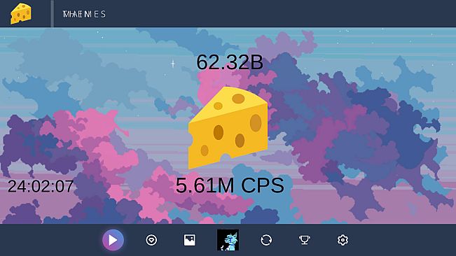 Cheese - The Cheese Collector