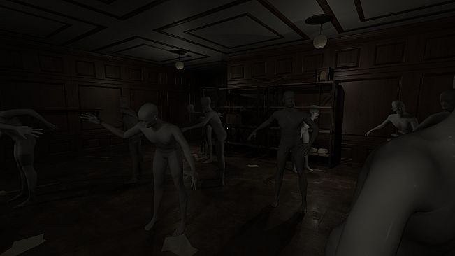 Mannequin The Passing