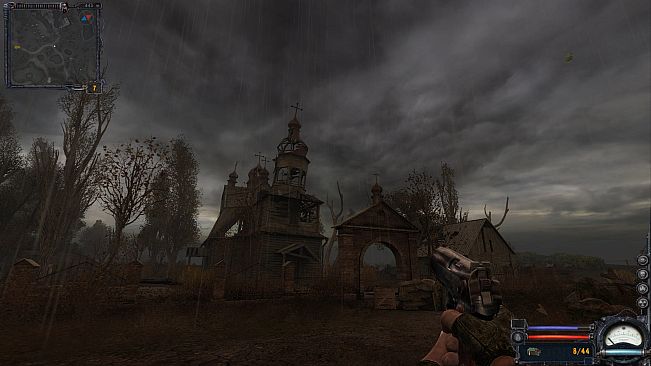 S.T.A.L.K.E.R.: Clear Sky