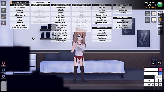 Doujin Fever!! Affection!