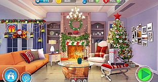 Home Designer Blast - Ryan's Christmas Living Room
