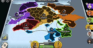 RISK: Global Domination - Northern Map Pack