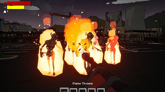 Outpost Market Simulator