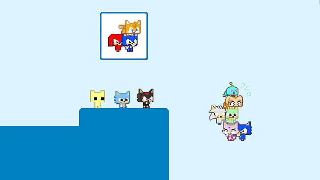 SONIC PICO PARK