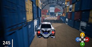 Race Town: Kids and Toddlers Car Racing Game