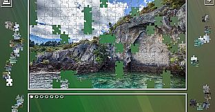 Super Jigsaw Puzzle: Generations - New Zealand