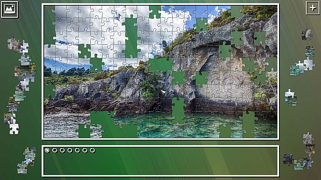 Super Jigsaw Puzzle: Generations - New Zealand
