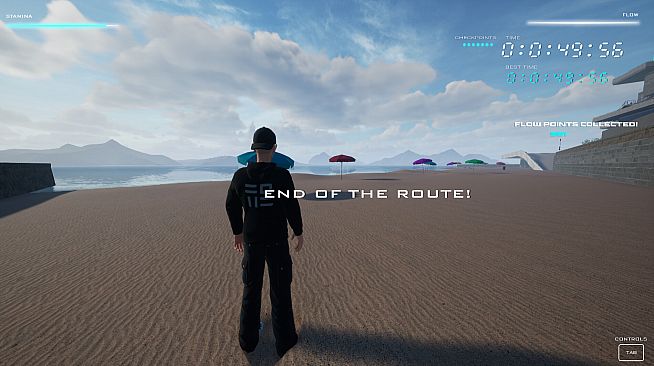 One Life: Parkour Project