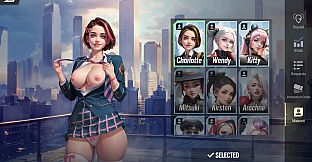 Lust Goddess — Mascot Charlotte