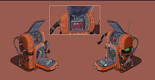 The Invincible: Art Book & Comic Book