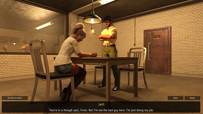 Security Guard Sex - Episode 6