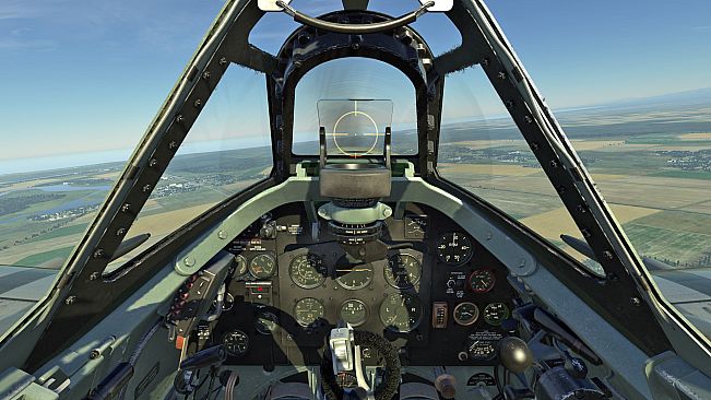 DCS: Spitfire LF Mk IX