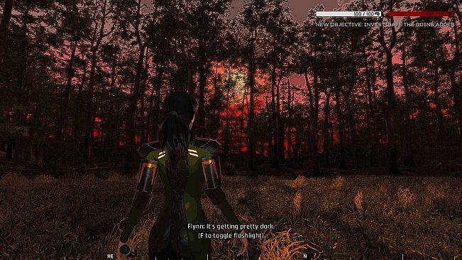 SOS: Forgotten Planet