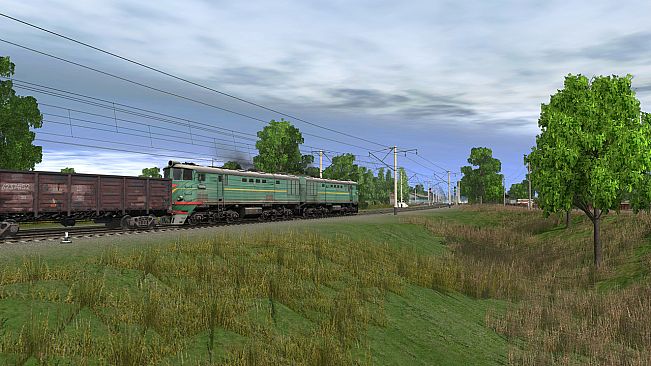Trainz Plus DLC - TE3-2068