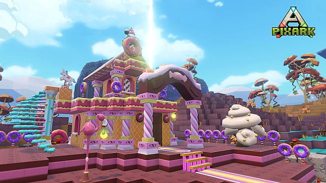 PixARK - A Sweet Pack for the Sweetest