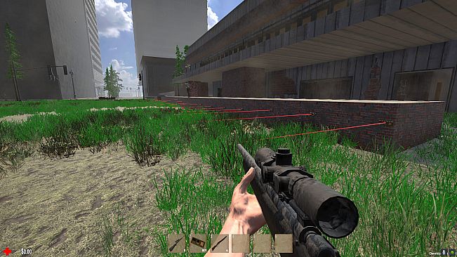 Without A Roof (W.A.R.)