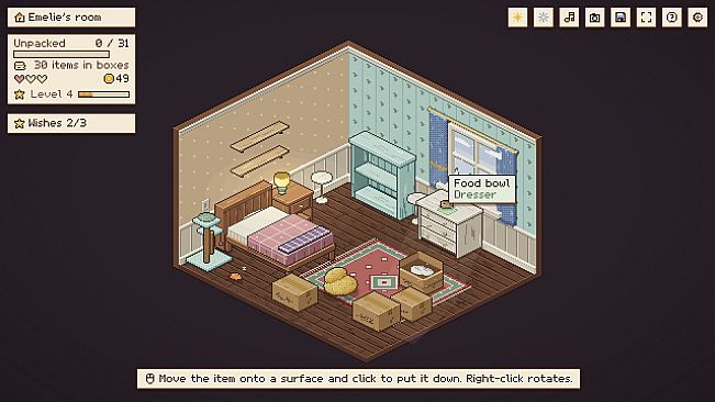 A Place for Everything