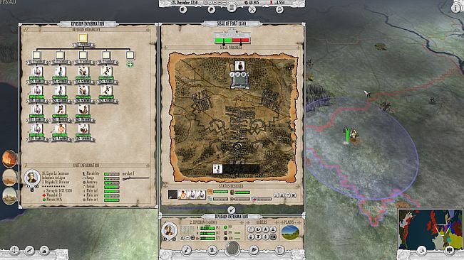 The Seven Years War (1756-1763)