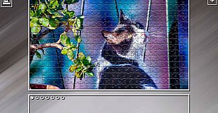 Super Jigsaw Puzzle: Generations - Cats 3