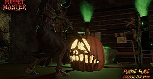 Puppet Master: The Game - Punkie-Blade Crossover Skin + Execution