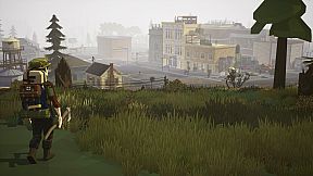 Zombie Survival Game Online