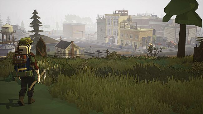 Zombie Survival Game Online