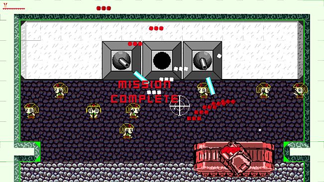 Starry Moon Island 2 Tank Advance MP08