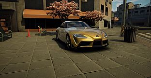 DRIFTCE -  Toyota Supra MK5 DLC