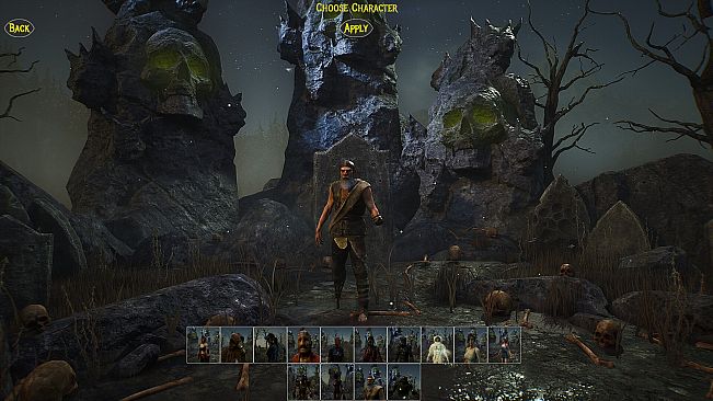 Creepy Scary - Premium Edition
