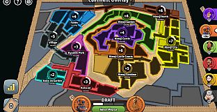 RISK: Global Domination - Strongholds & Castles Map Pack