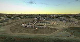 Tower!3D - CYVR airport