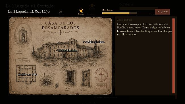 The Mansion of Campanillas