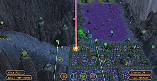 Mortals and Monsters: Blood Orc