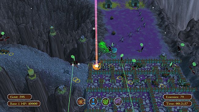 Mortals and Monsters: Blood Orc