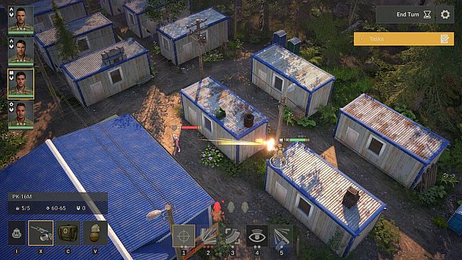 SOF: Enemy from the future