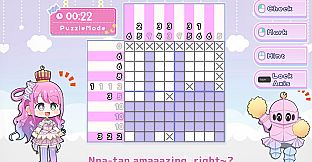 Nna-tan's Pixel Princess