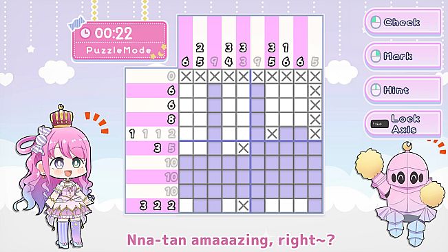 Nna-tan's Pixel Princess