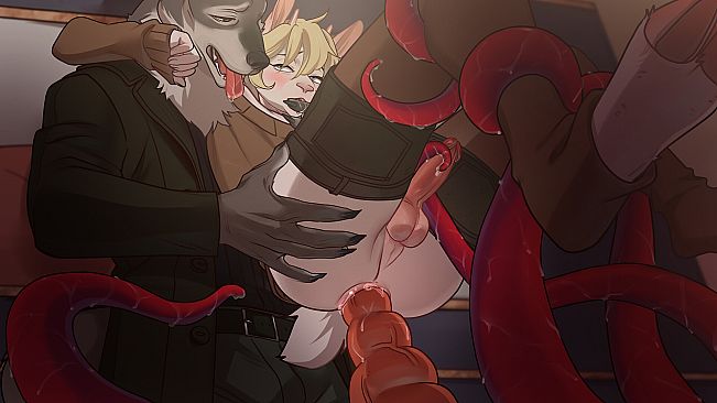 Furry Shades of Gay 2 - 4K Animations Pack