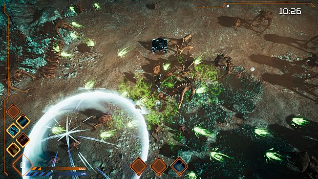 Stellar Destiny: The Last Survivor