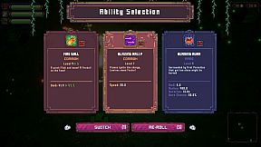 Luminas: Parasite Reign