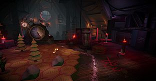 The Grimwood Hex