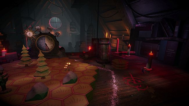 The Grimwood Hex