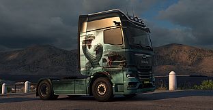 Euro Truck Simulator 2 - Greek Mythology Pack