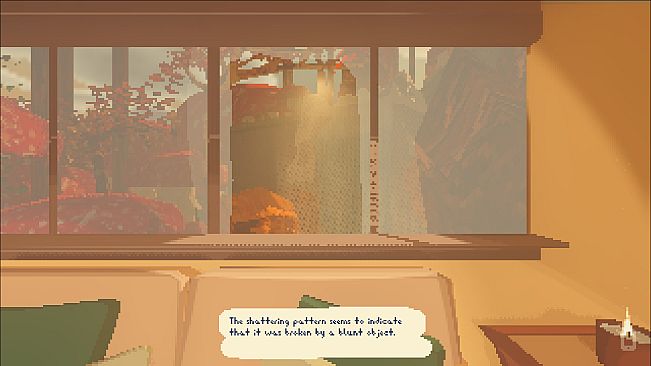 The Case of Arcadia Springs