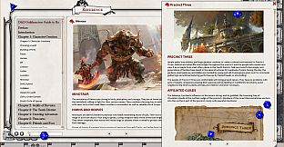 Fantasy Grounds - D&D Guildmasters' Guide to Ravnica