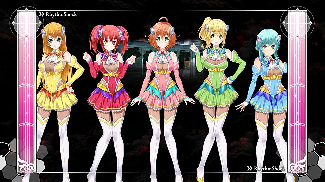 Song of Memories (Complete Scenario)