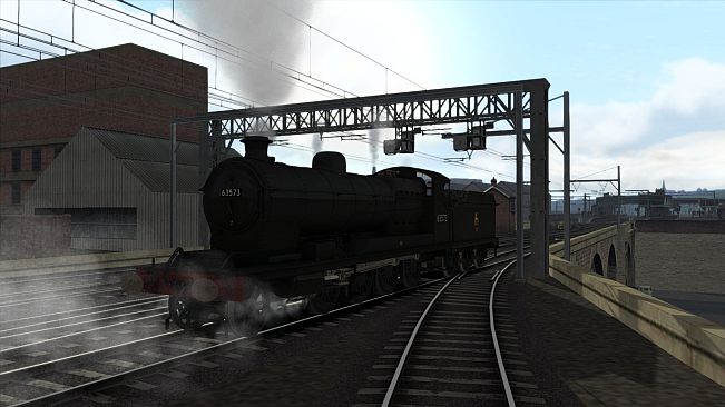 Train Simulator: BR Robinson Class O4 Loco Add-On