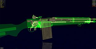 World of Guns: Assault Rifles Pack #2