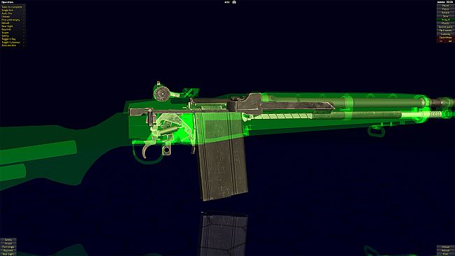 World of Guns: Assault Rifles Pack #2